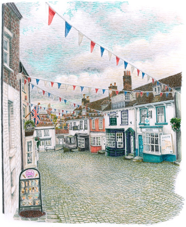 Lymington Cobbles